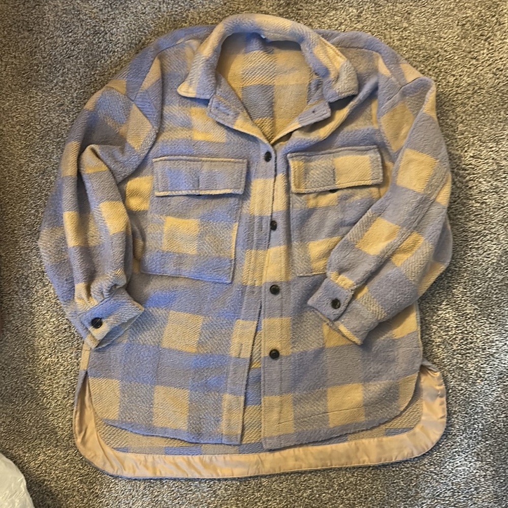 UO Shacket